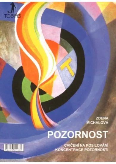 Pozornost - Cvičení na posilování koncentrace pozornosti (dvojjazyčné vydanie)