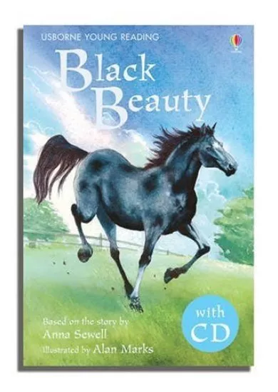Black Beauty + CD