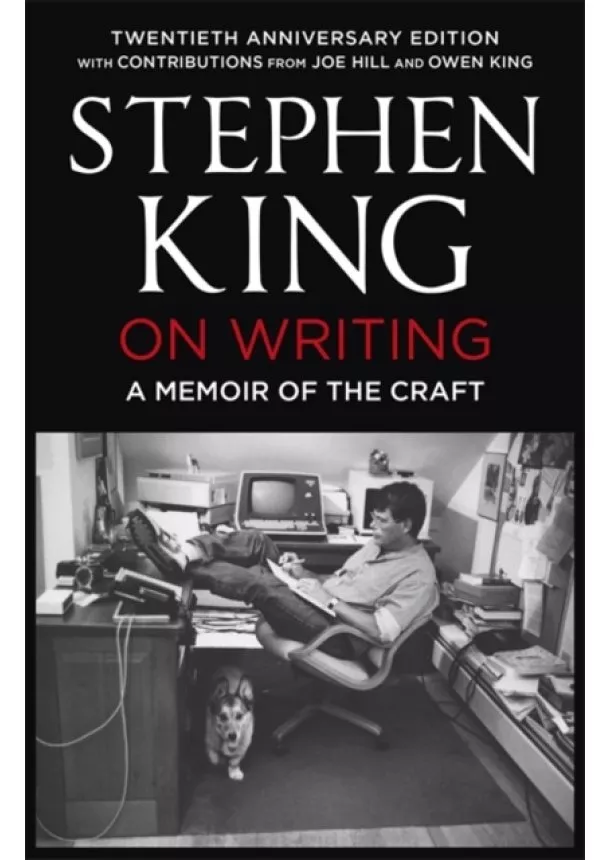 Stephen King - On Writing