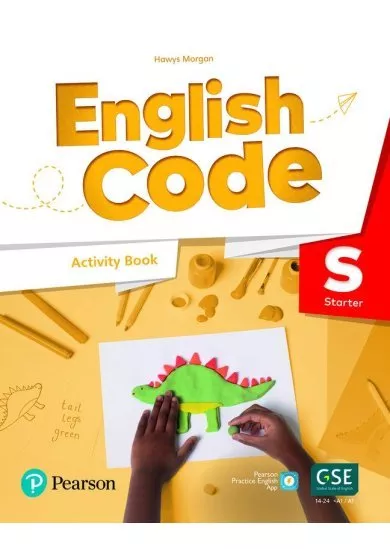 English Code Starter Activity Book with Audio QR Code