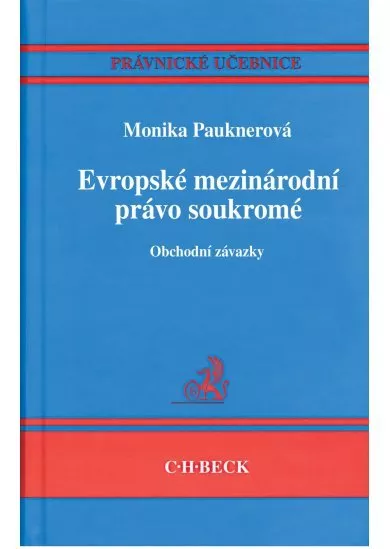 Evropské mezinárodní právo soukromé