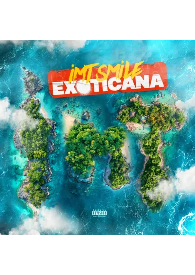 IMT Smile:  Exoticana - LP