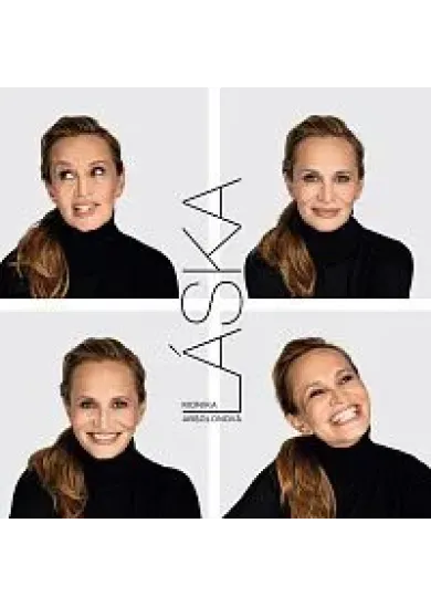 Monika Absolonová:  Láska - CD