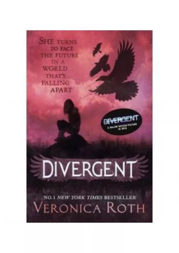 VERONICA ROTH - DIVERGENT