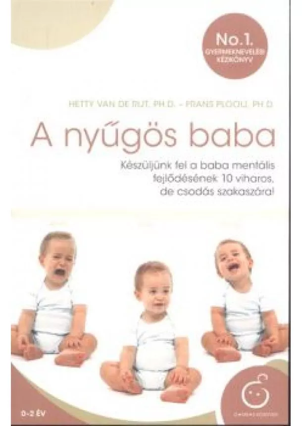FRANS PLOOIJ - HETTY VAN DE RIJT - A NYŰGÖS BABA