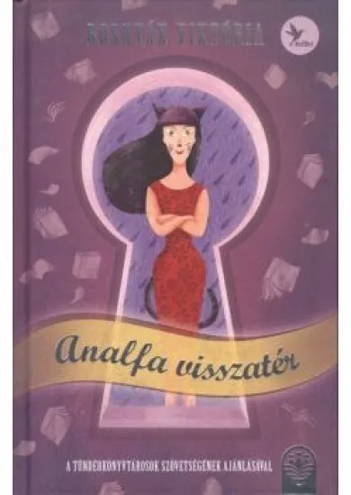 ANALFA VISSZATÉR