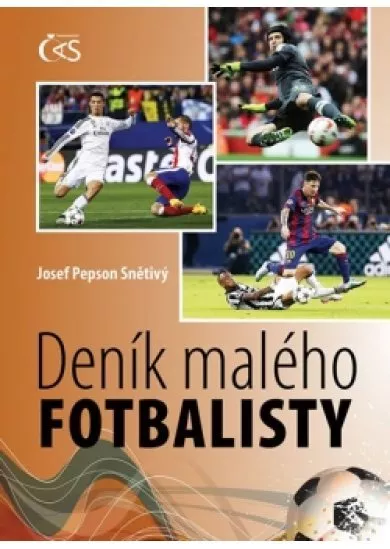 Deník malého fotbalisty