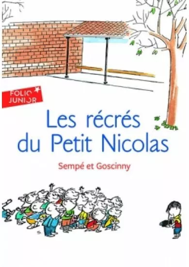 Les récrés du Petit Nicolas