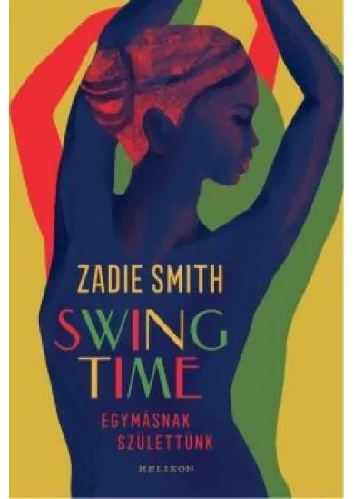 Swing Time - Egymásnak születtünk