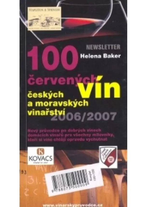 Baker Helena - 100 BÍLÝCH