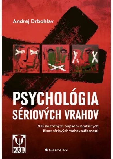 Psychológia sériových vrahov