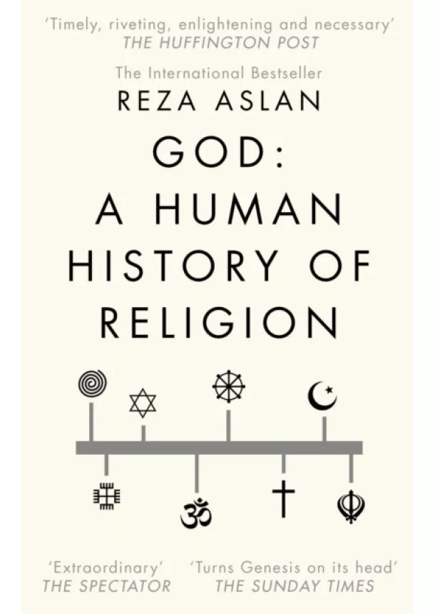Reza Aslan - God
