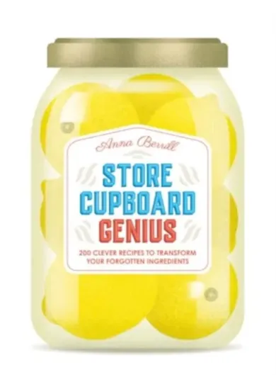 Store Cupboard Genius