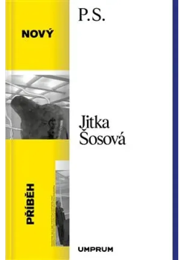 Jitka Šosová - Nový příběh