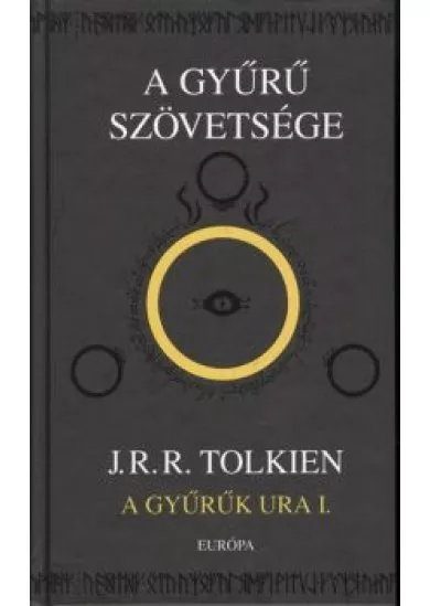 A GYŰRŰK URA I-III.