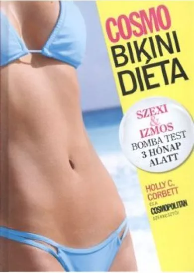 COSMO BIKINI DIÉTA