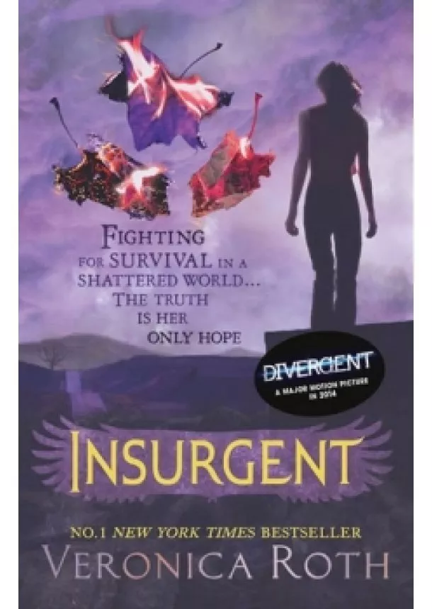Veronica Rothová - Insurgent (Divergent 2)
