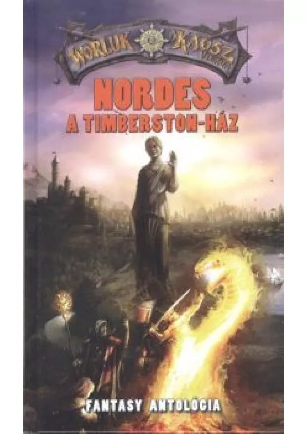 VÁLOGATÁS - NORDES - A TIMBERSTON-HÁZ