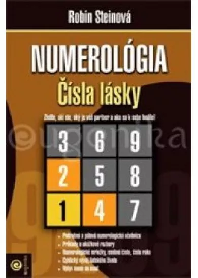 Numerológia - Čísla lásky