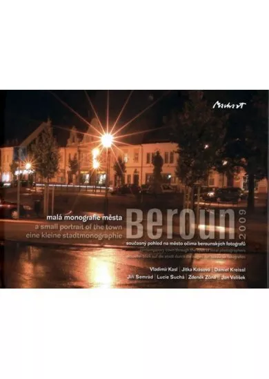 Beroun - Malá monografie města