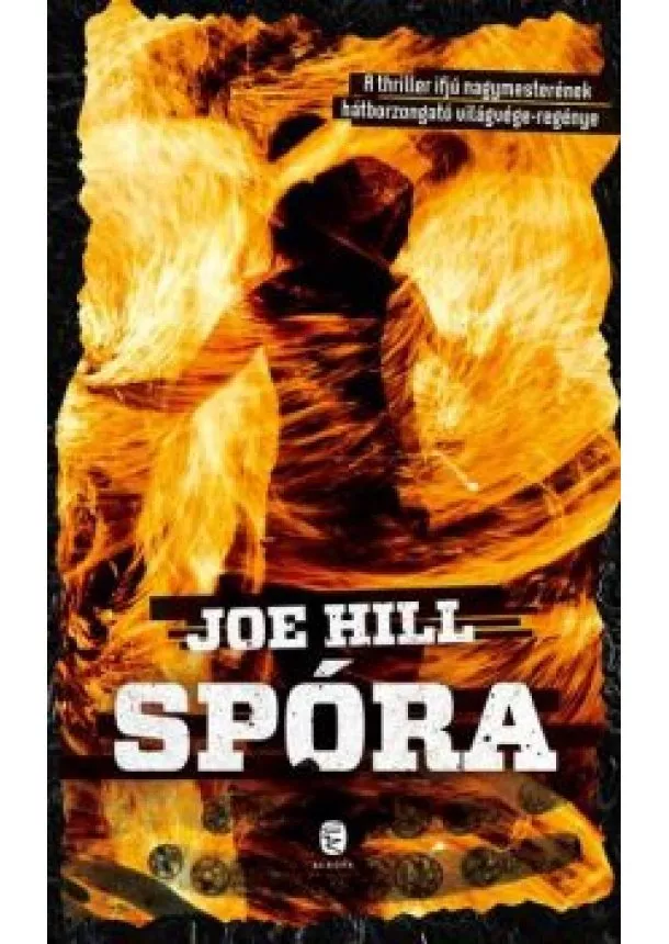 JOE HILL - SPÓRA