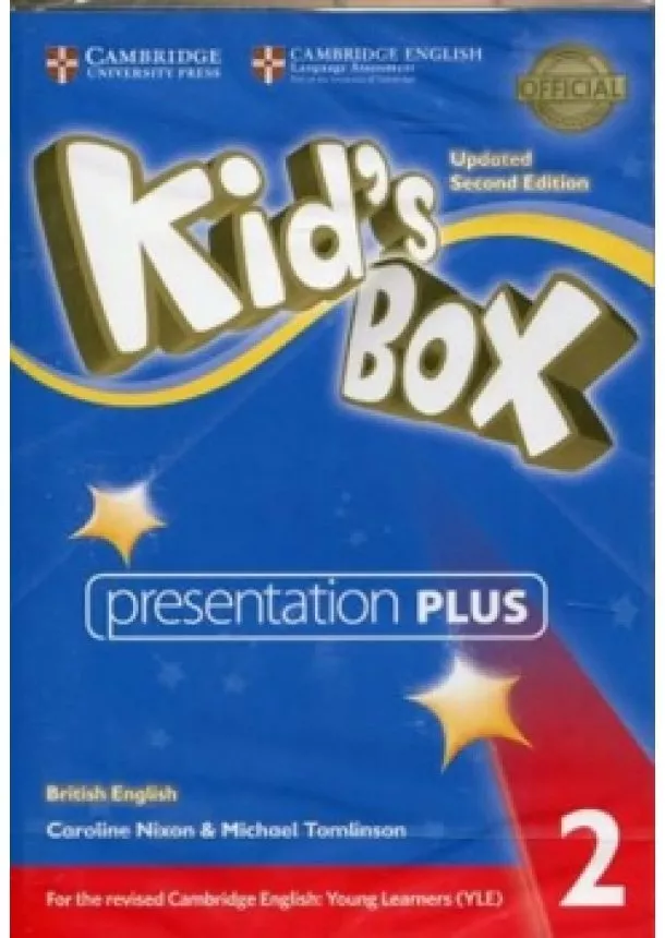 Caroline Nixon - Kid´s Box 2 Updated 2nd Edition: Present