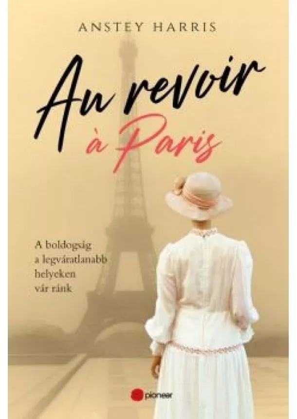 Anstey Harris - Au revoir Paris