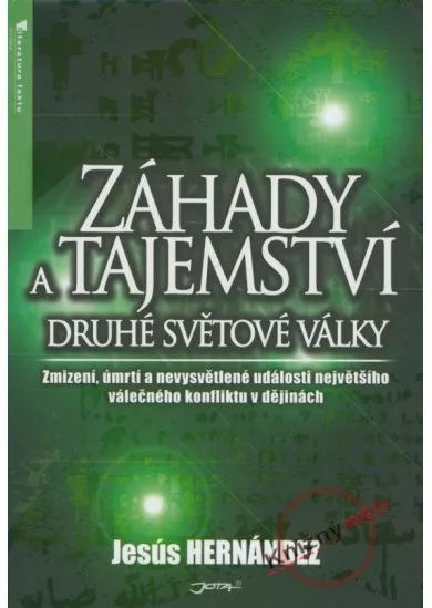 Záhady a tajemství druhé světové války