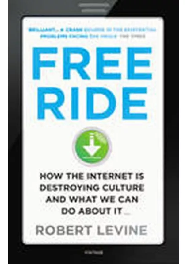 Robert Levine - Free Ride