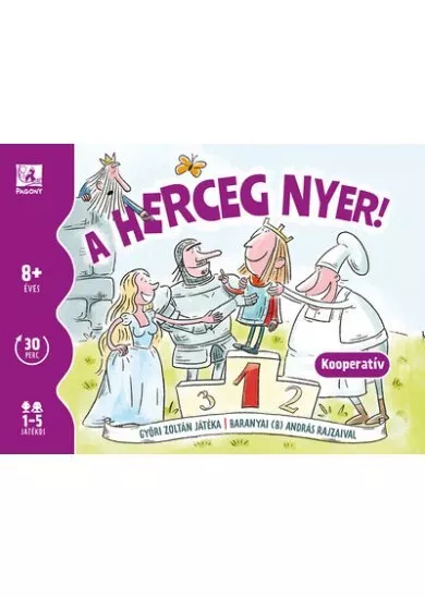 A herceg nyer - Kártyajáték