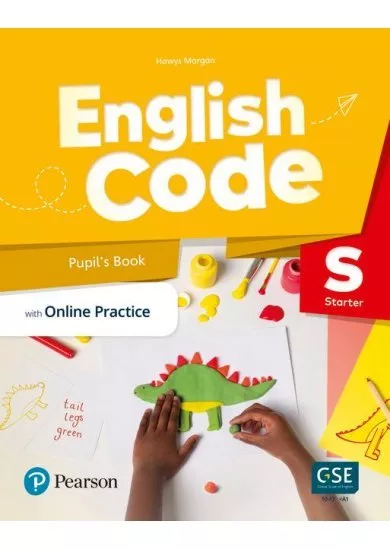 English Code Starter Pupil´ s Book with Online Access Code