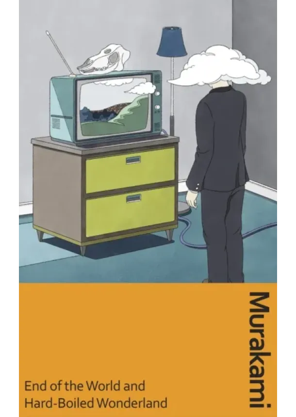 Haruki Murakami - End of the World and Hard-Boiled Wonderland