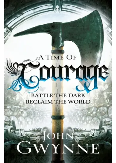A Time of Courage