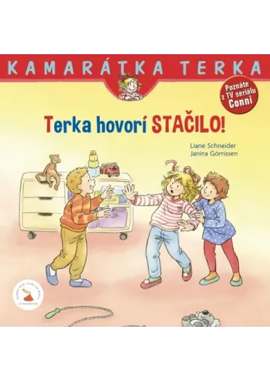 Terka hovorí STAČILO!