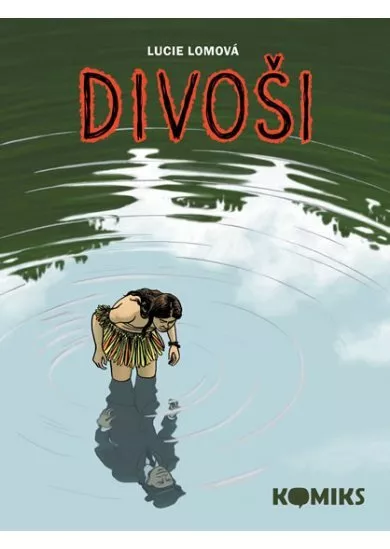 Divoši - komiks