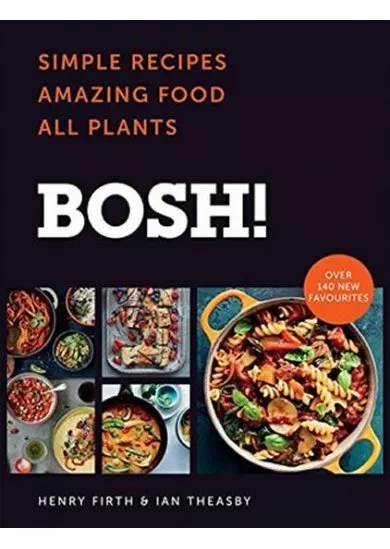 Bosh!: The Cookbook