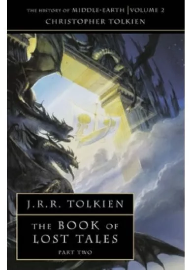 The History of Middle-Earth 02: The Book