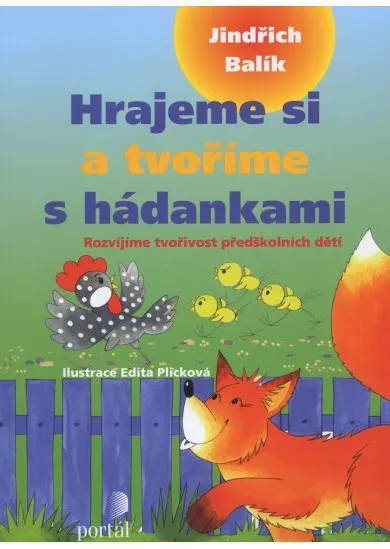 Hrajeme si a tvoříme s hádankami