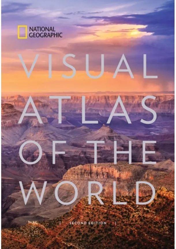  National Geographic - NG Visual Atlas World 2