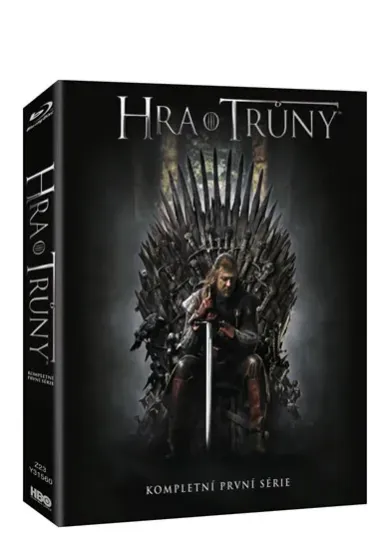 Hra o trůny 1. série