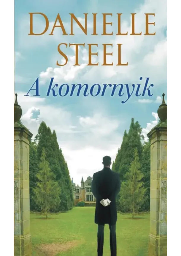 Danielle Steel - A komornyik