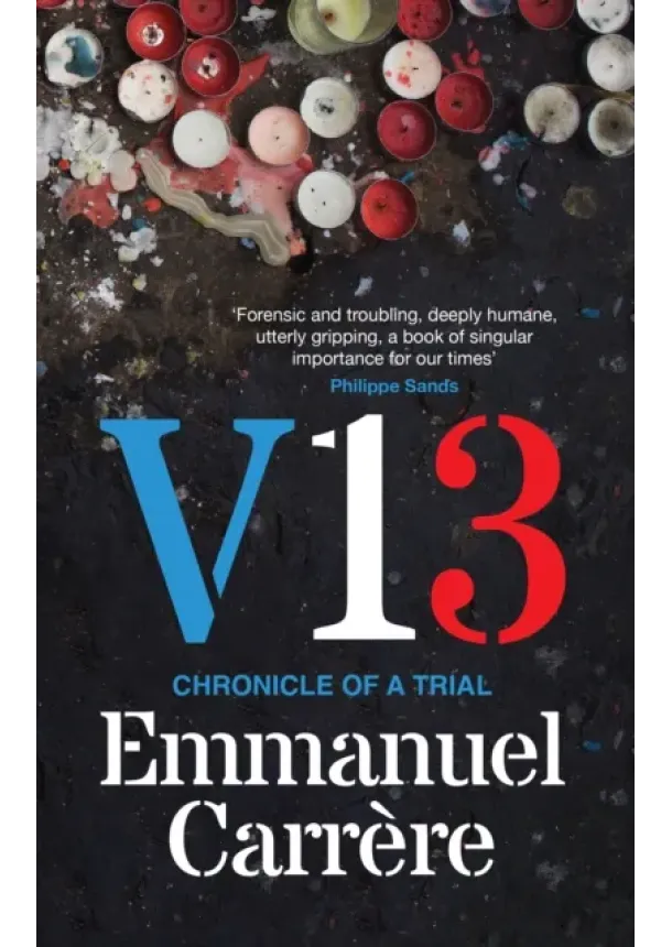 Emmanuel Carrere - V13
