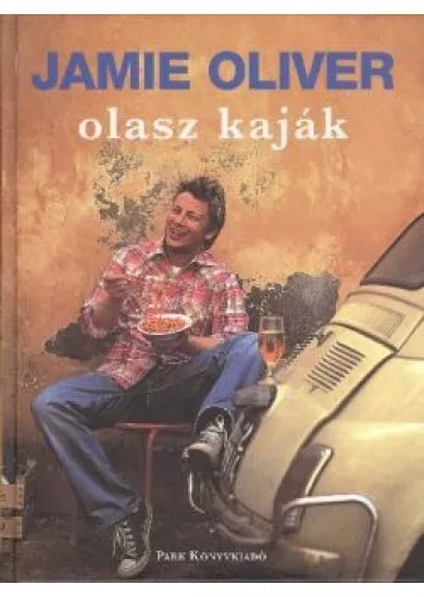 OLASZ KAJÁK (JAMIE OLIVER)