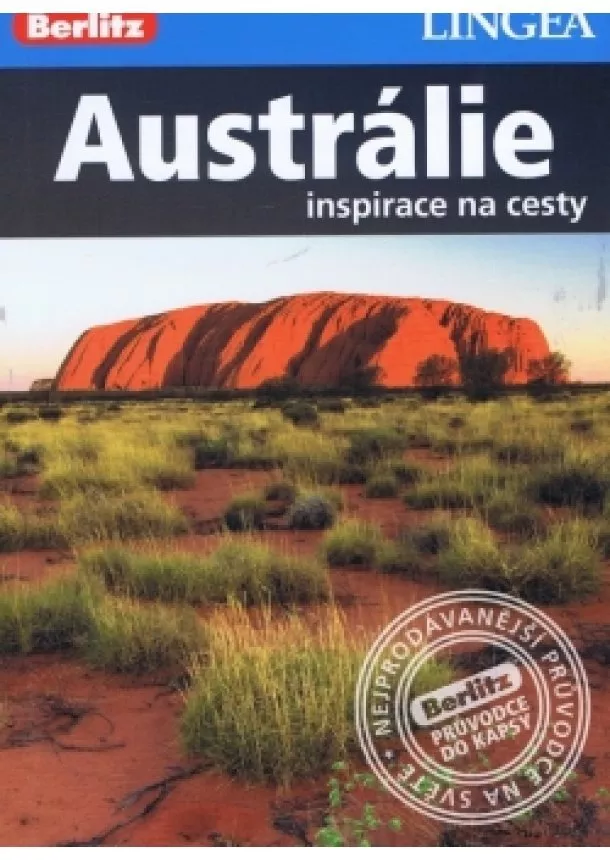 autor neuvedený - LINGEA CZ - Austrálie - inspirace na cesty, 2. vydanie