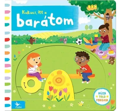 Kukucs, itt a barátom