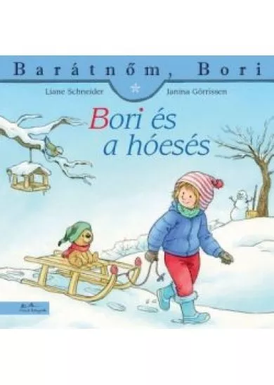 Bori és a hóesés - Barátnőm, Bori 46.