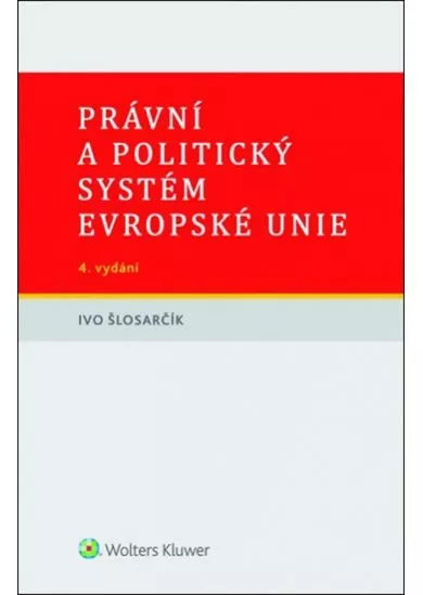 Právní a politický systém Evropské unie