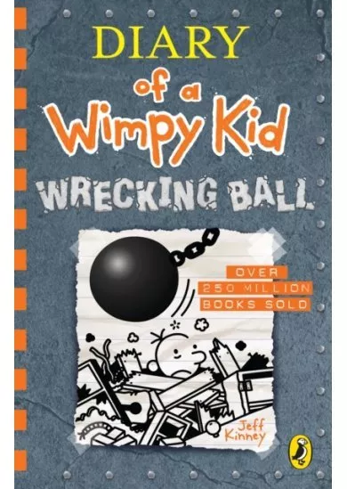 Diary of a Wimpy Kid: Wrecking Ball
