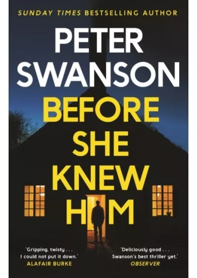 Before She Knew Him
