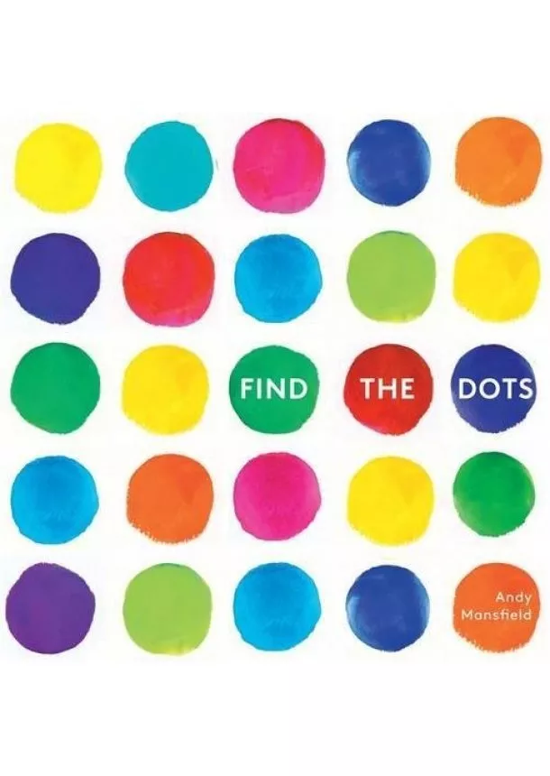 Andy Mansfield - Find the Dots
